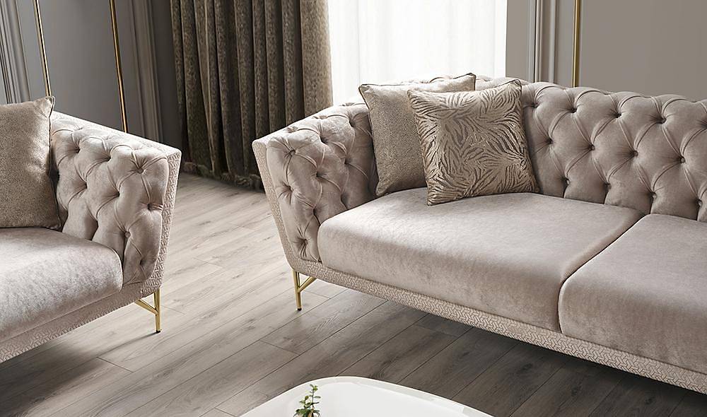 Asya Living Room Set