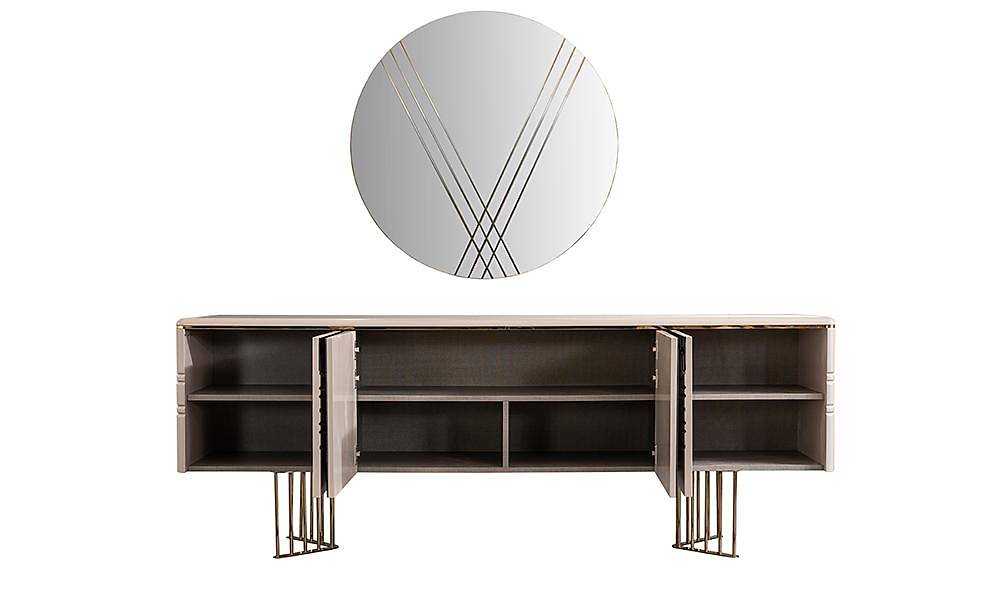 Silvia Luxury Console