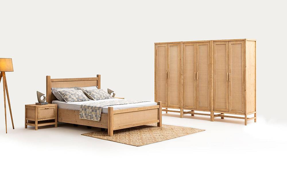 Hazeran Bedroom