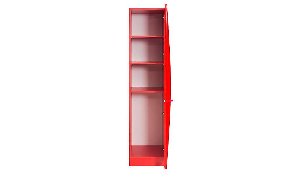 Tt Car Teen Room - Red