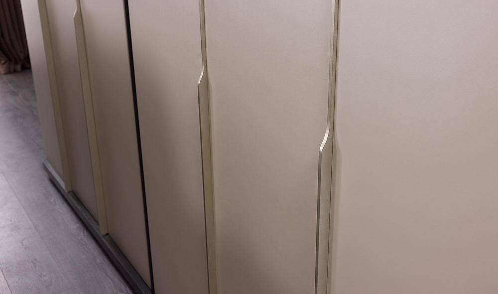 Matera 6 Door Wardrobe
