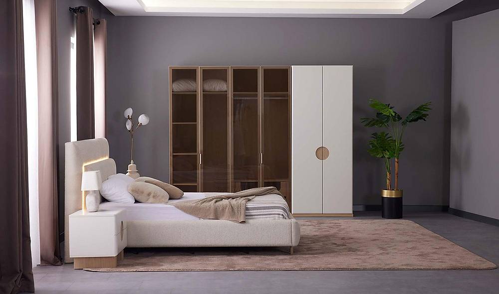 Rezzo Base Bedroom