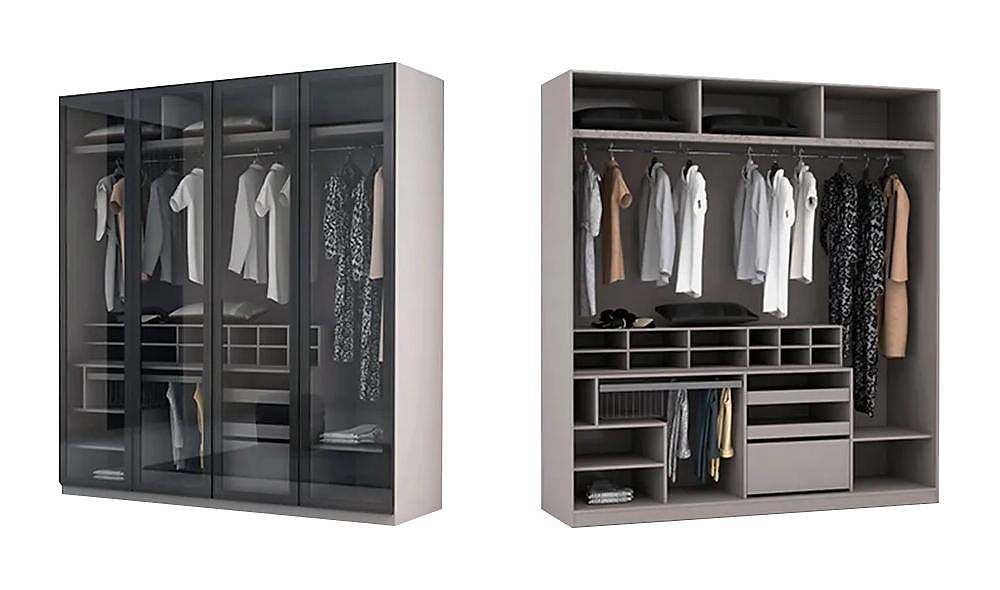 Milenyum Corner Wardrobe