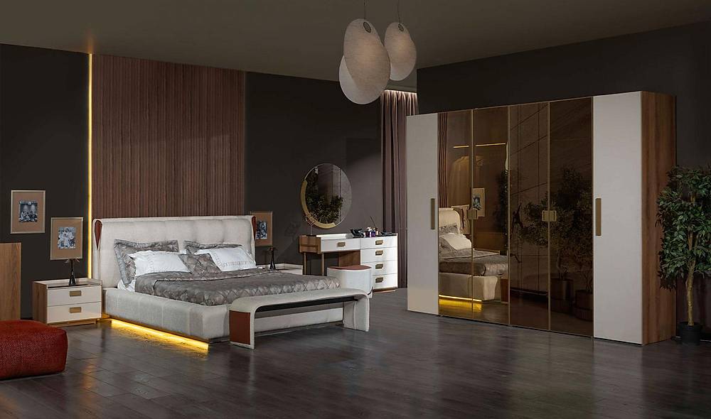 Napoli Base Bedroom