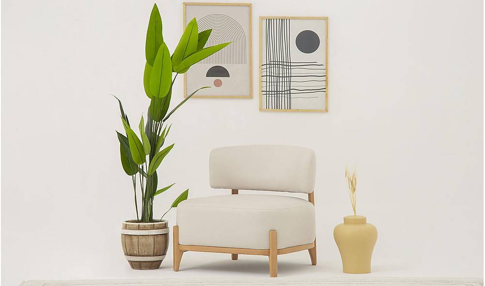 Polka Sofa Set