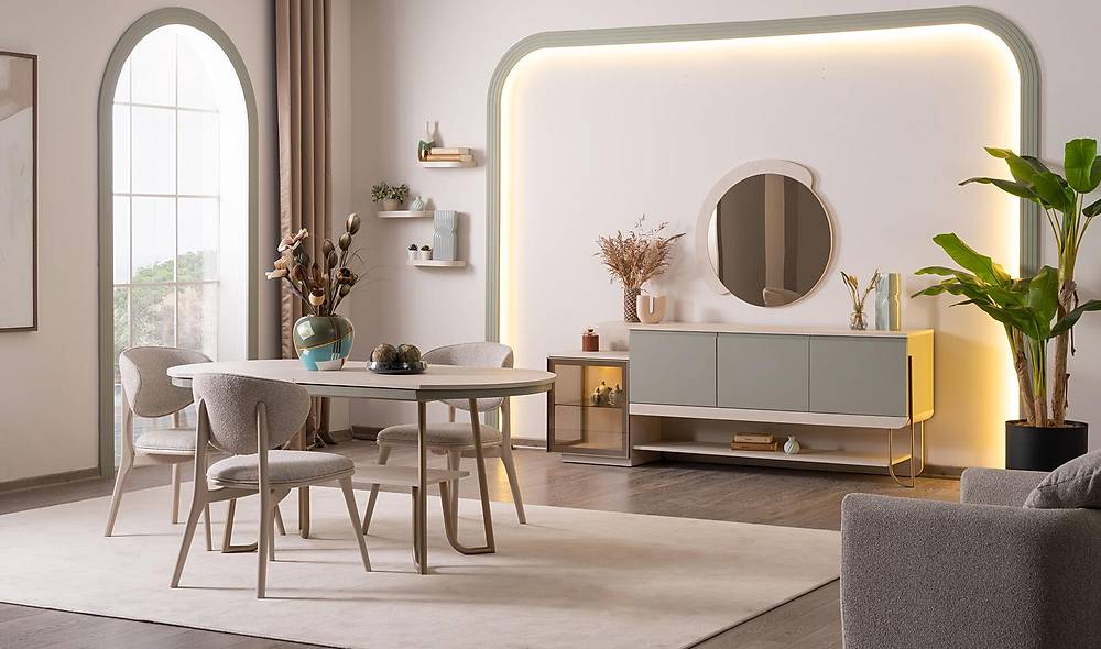 Denrose Dining Room