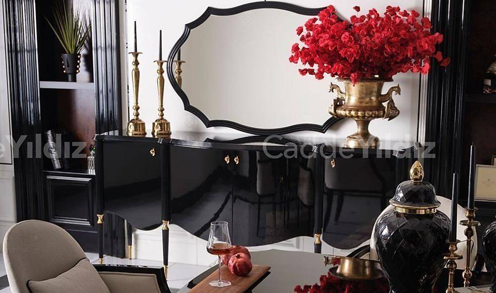 Rosa Dining Room