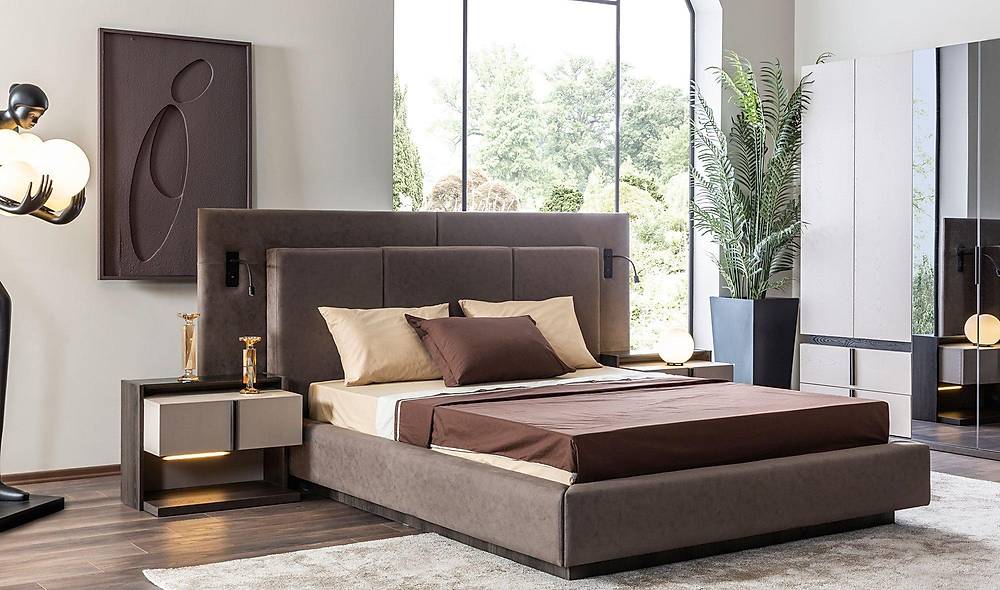 Dafni Bedroom