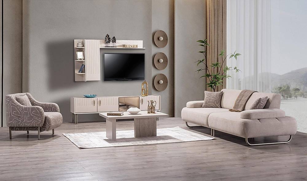 Avrasya Sofa Set