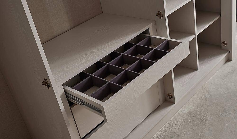 Jose 6 Door Wardrobe
