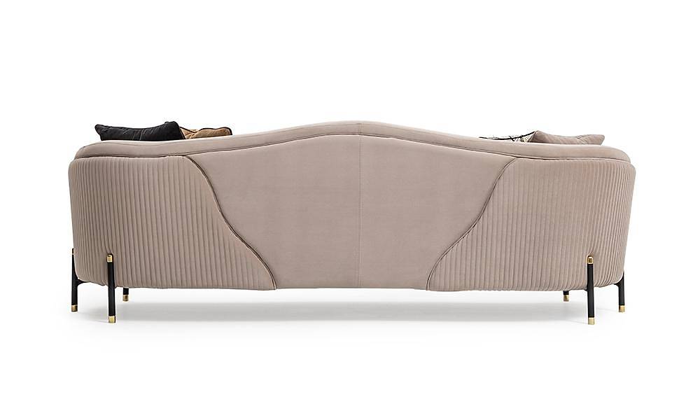 Leaf Sofa - Black