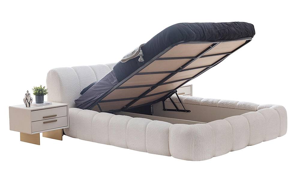 Colina Bedstead and Headboard