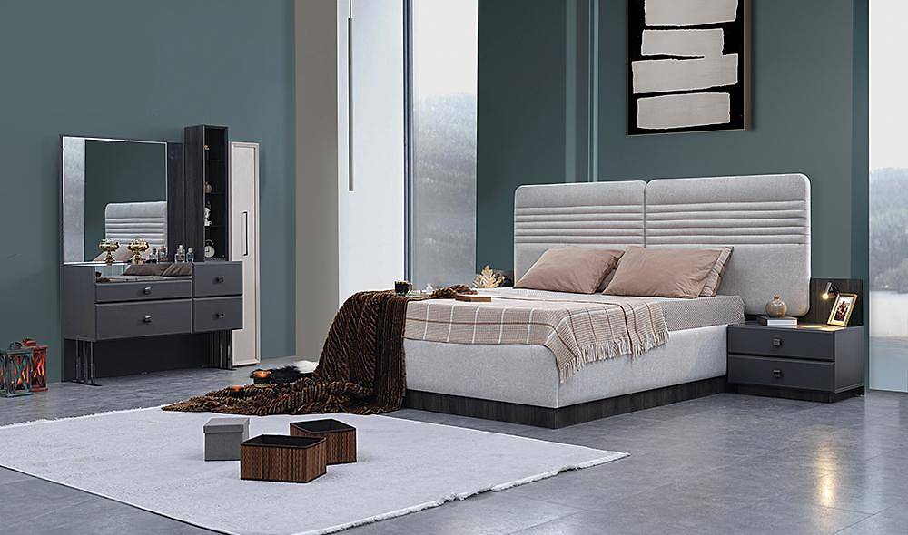 İnka Base Bedroom