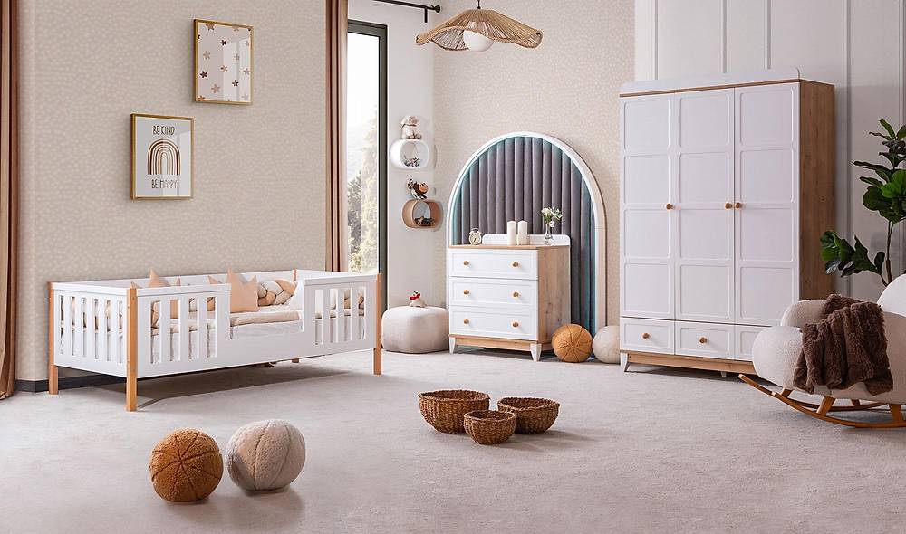 Yasi Teen Room - Oak