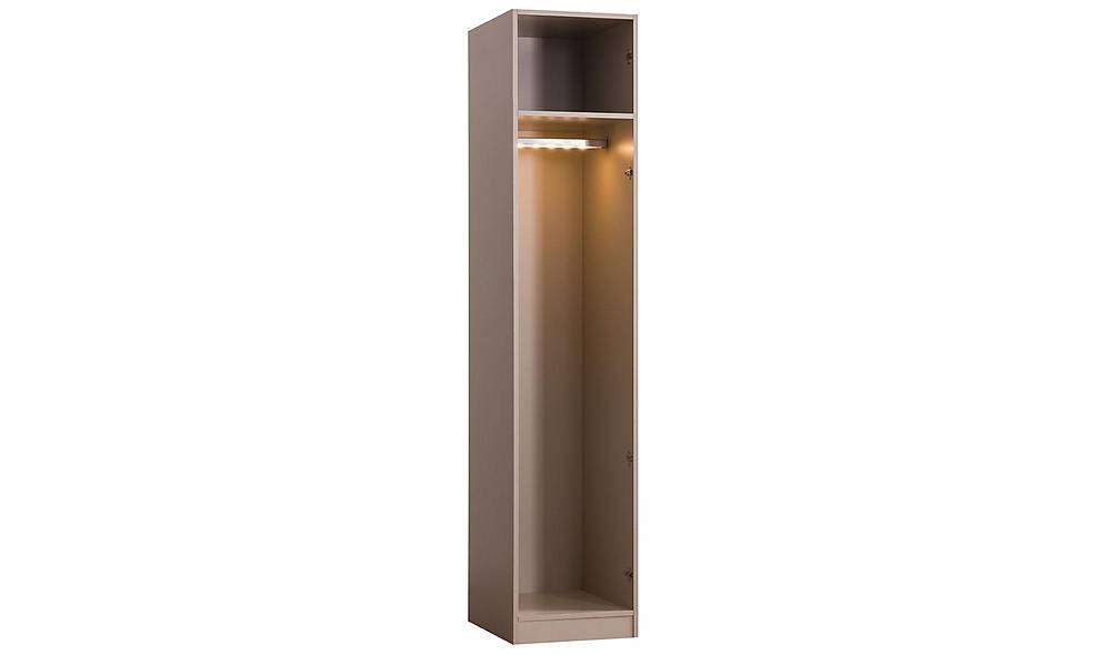 Bonny Corner Wardrobe