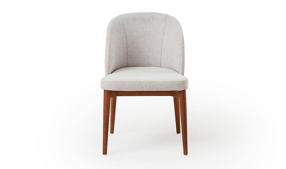 Penora Chair 6 Piece - Walnut