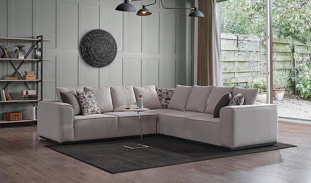 Tuana Corner Set
