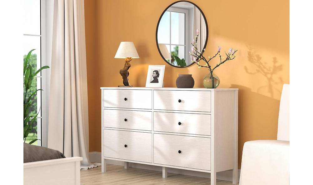 Marno Bedroom - 6 Door