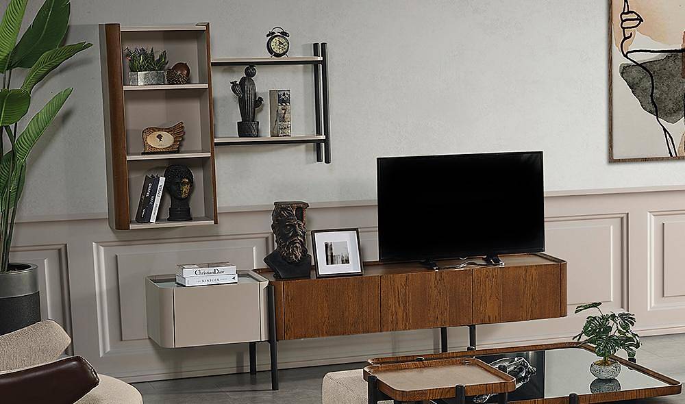 Pearl Tv Unit