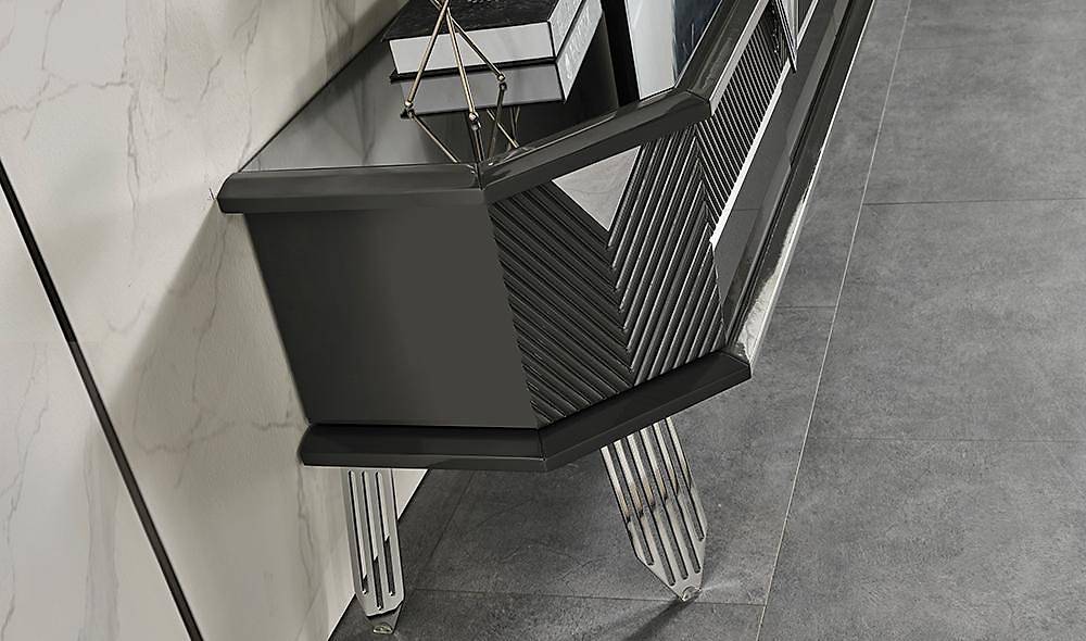 Suave Anthracite Tv Unit