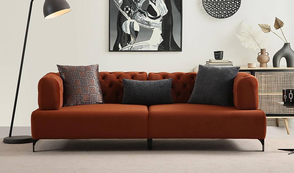Nesta New Sofa Set - Bed