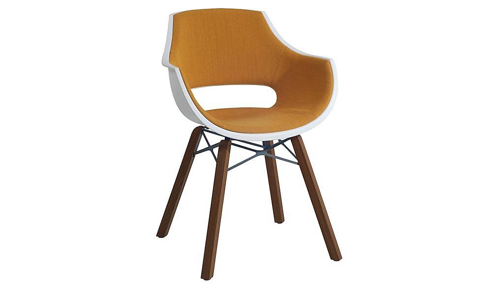 Opal Wox Pro Soft Iroko Chair 2 Piece