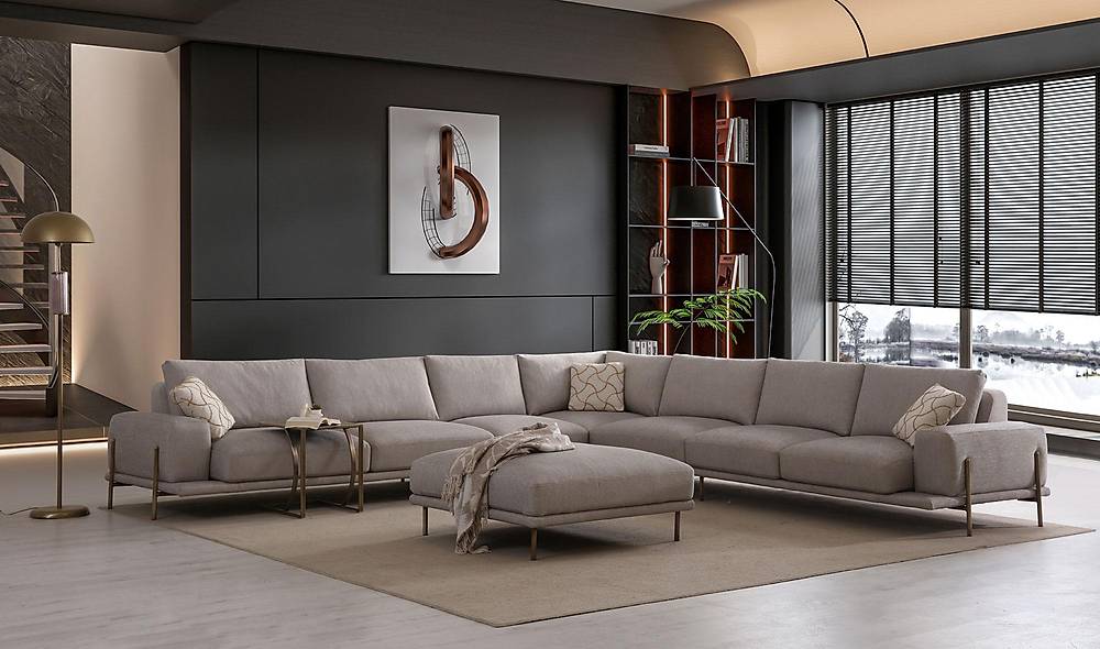 Merina Corner Set - Large - Antique