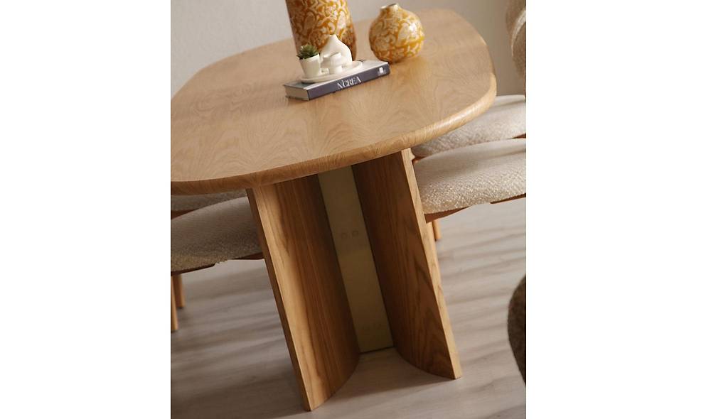 Areka Dining Table Set