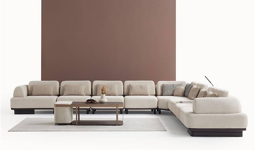 Roma Corner Set
