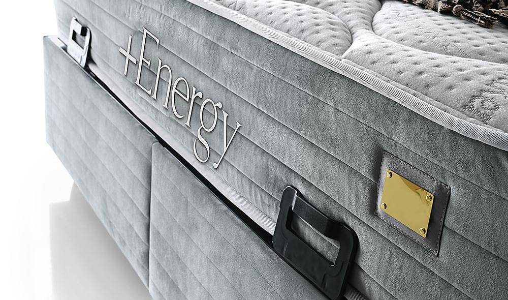 Energy Orthopedic Bed