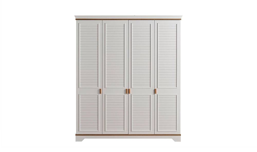 Paulo Wardrobe - 4 Door