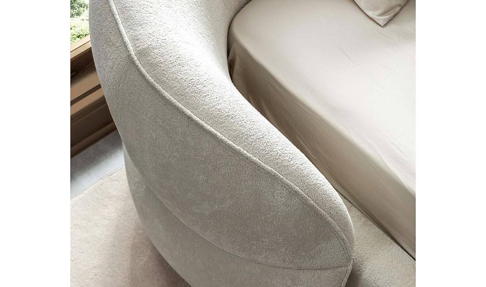 Libra Bedstead and Headboard