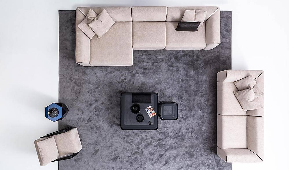 Deja Sofa Set