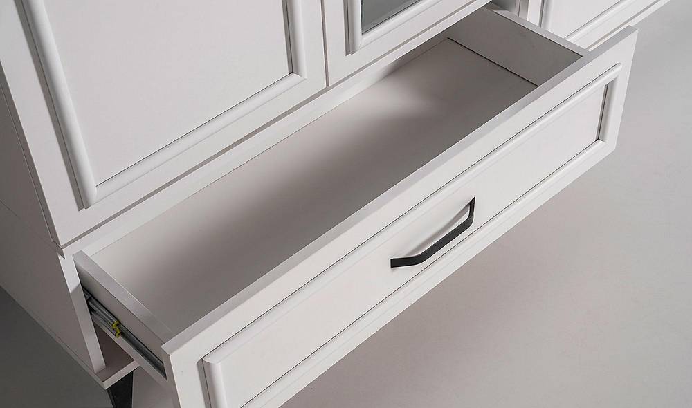 Alvin Wardrobe - 4 Door