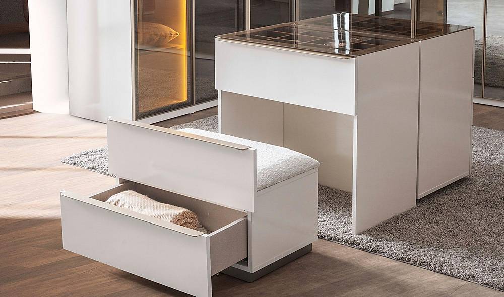 Merry Base Bedroom - Furniture Lid