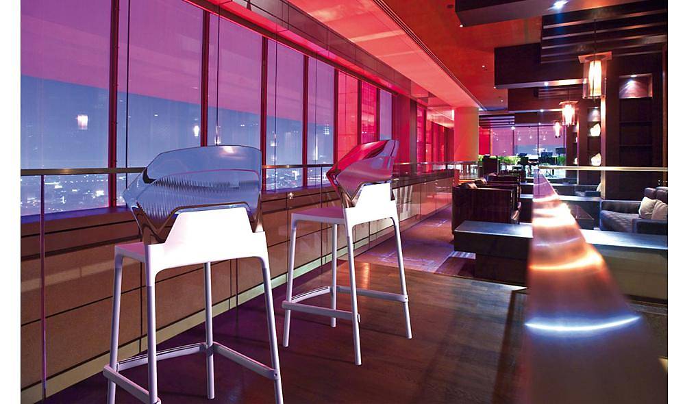 Ego - S Bar Chair 2 Piece