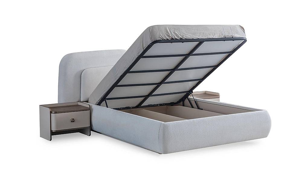 Tevalli Base Bedstead and Headboard