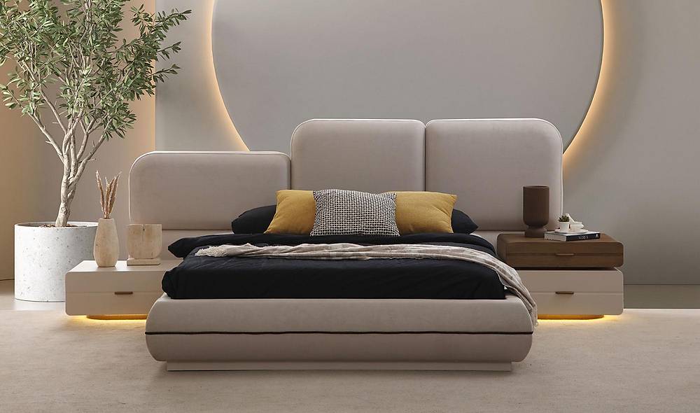 Fresco Base Bedroom - Corner Wardrobe