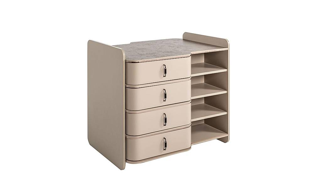 Milano Island Dresser