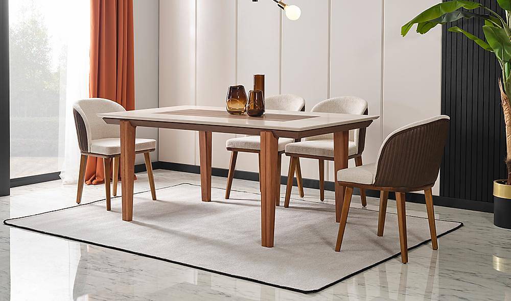 Mission Dining Table Set