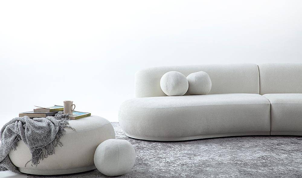 Kuu Sofa - Quad
