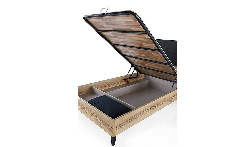 Ekin Bedstead and Headboard