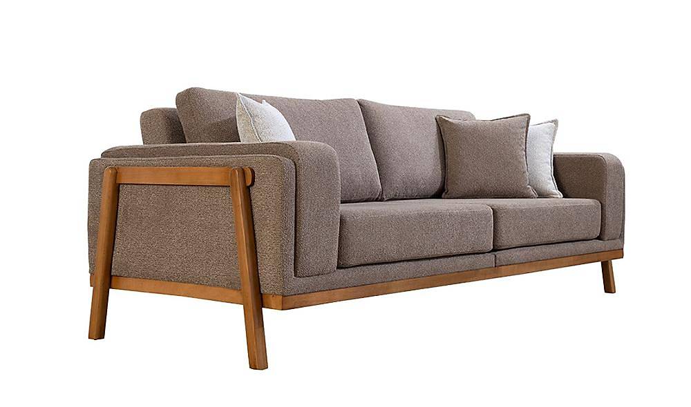 Leylak Sofa Set