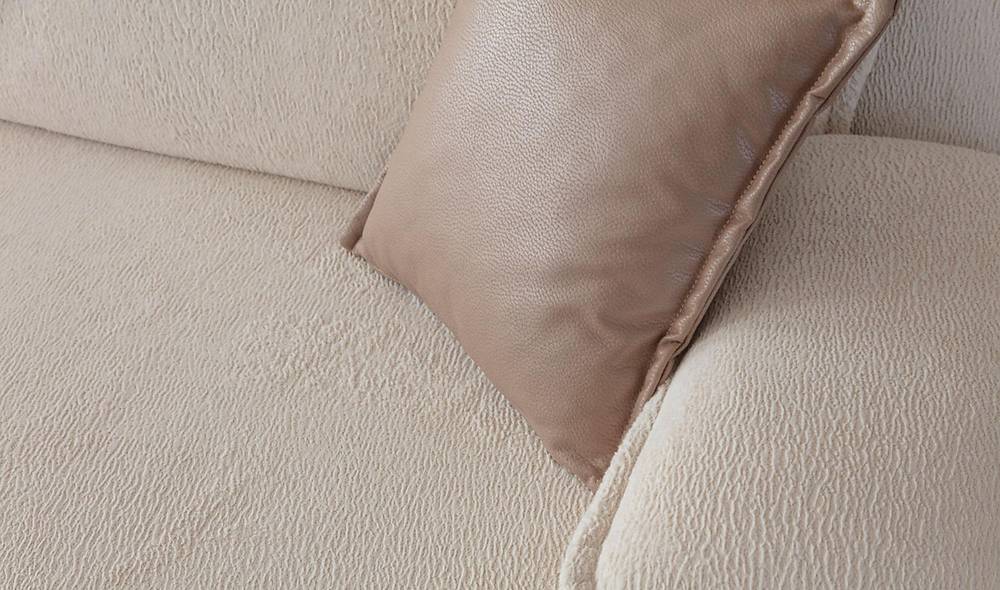 Naples Sofa Set - Wooden Leg