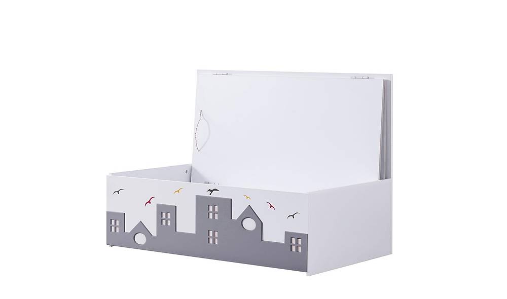 Ozzo Growing Cradle - Gray