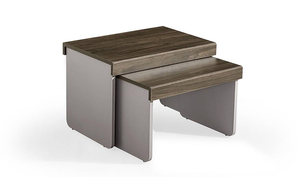 Montare Nesting Table - Walnut