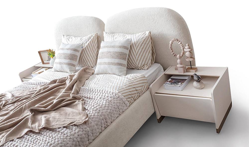 Glory Base Bedroom
