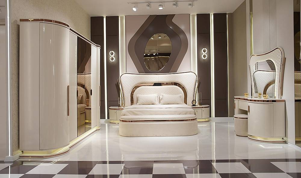 Almanya Bedroom