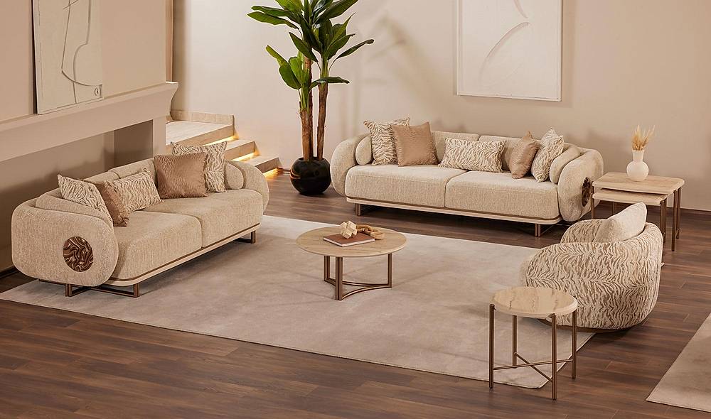 Panorama Sofa Set