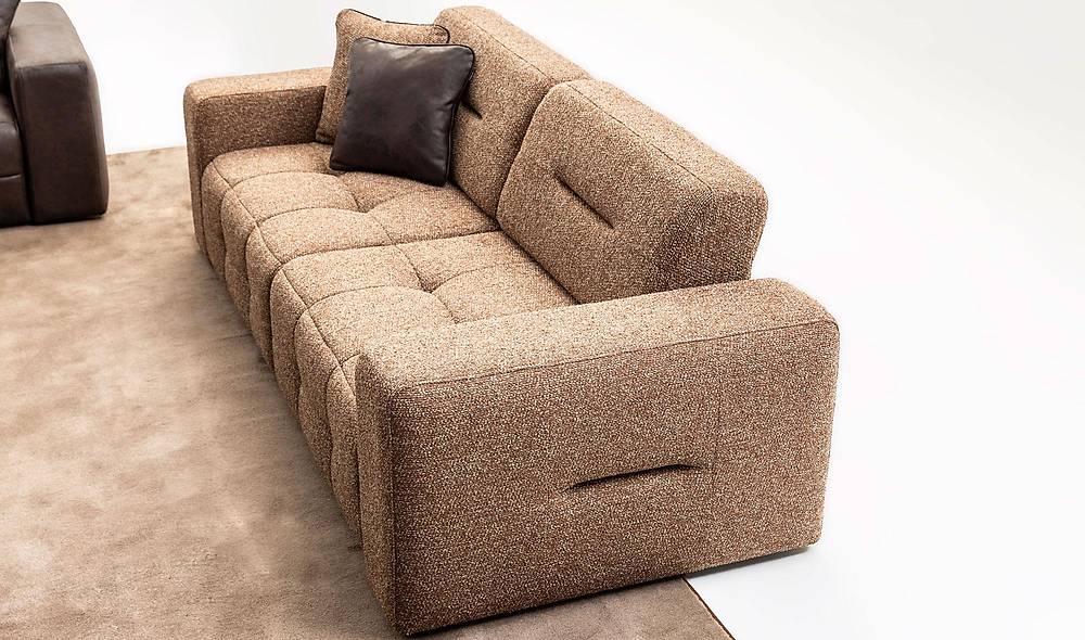 Mocha Sofa Set
